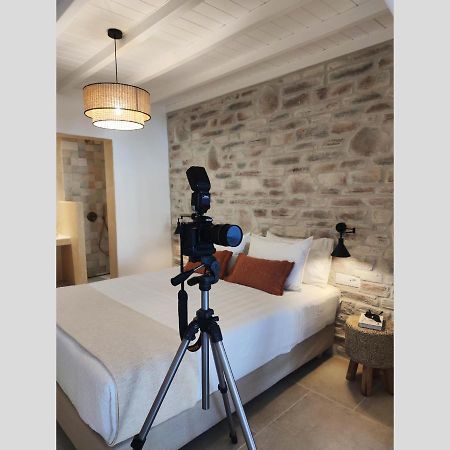 Levantes House Mykonos Ано Мера Экстерьер фото