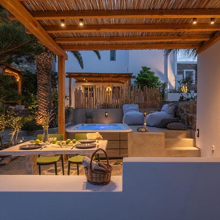 Levantes House Mykonos Ано Мера Экстерьер фото