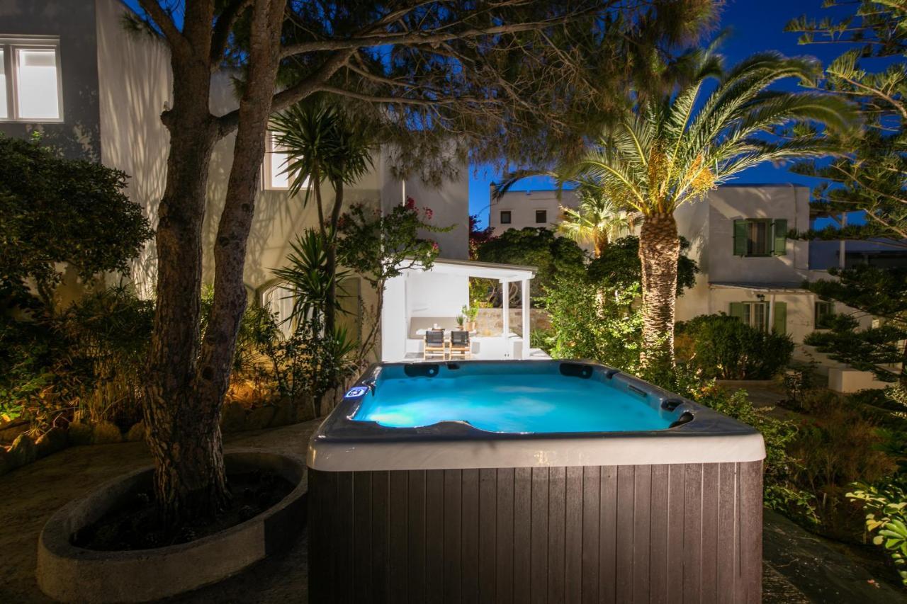 Levantes House Mykonos Ано Мера Экстерьер фото