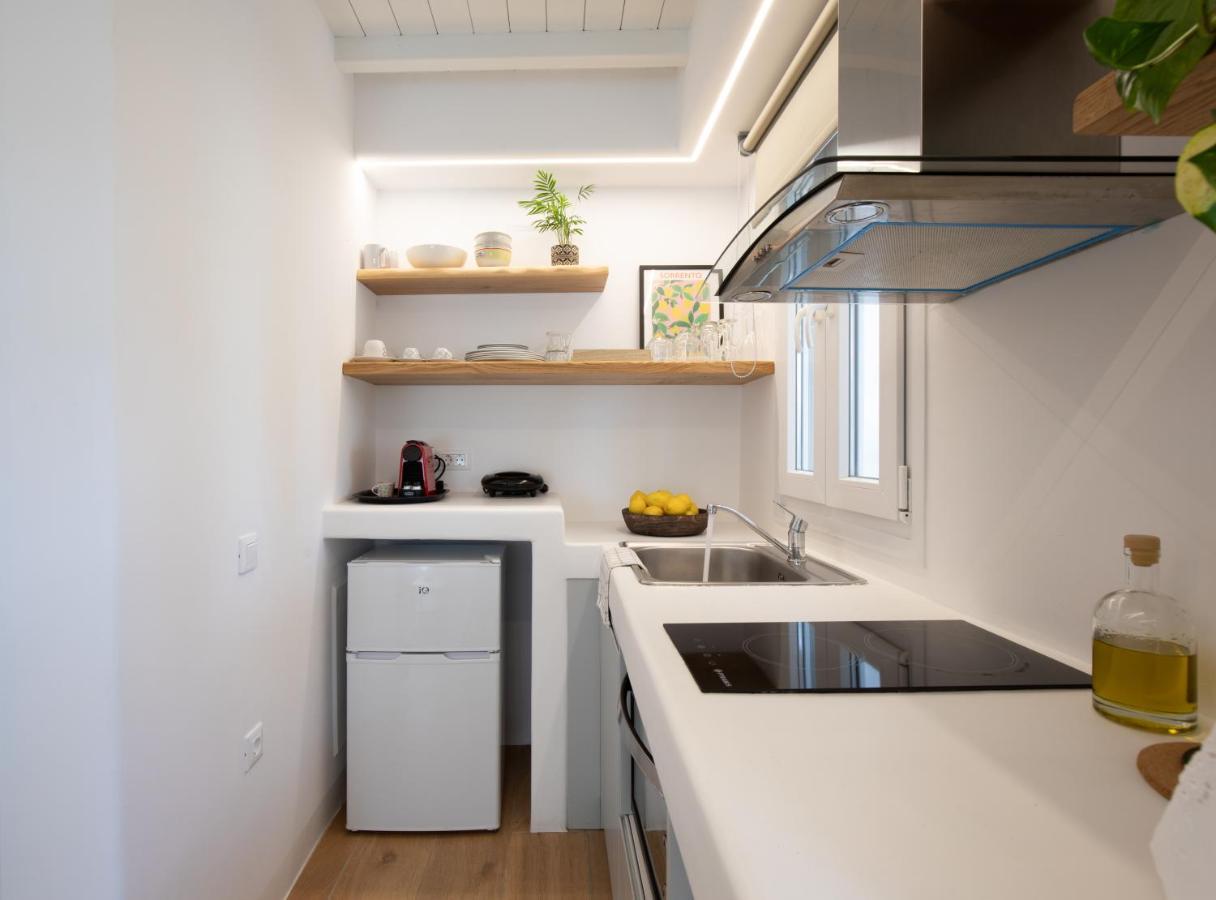 Levantes House Mykonos Ано Мера Экстерьер фото