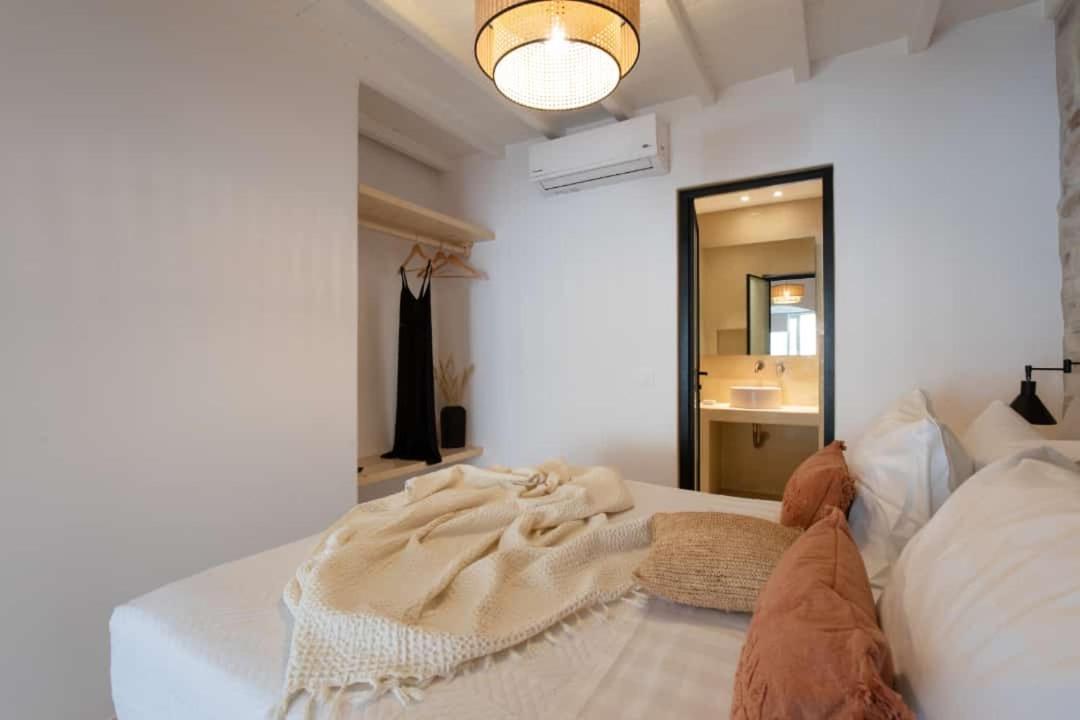 Levantes House Mykonos Ано Мера Экстерьер фото