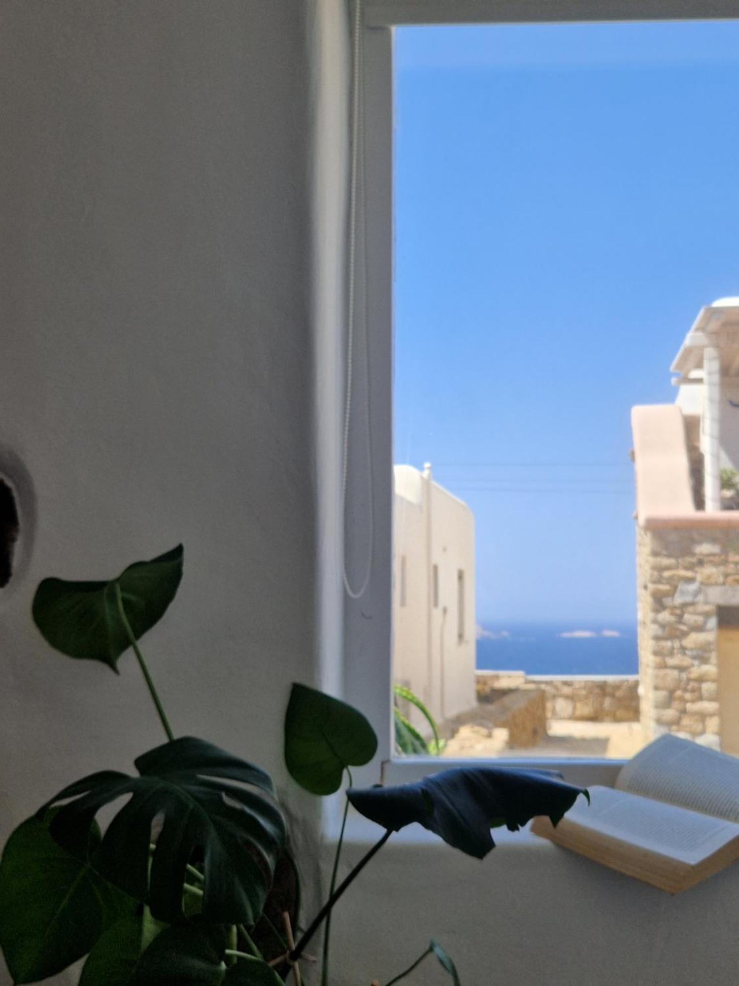 Levantes House Mykonos Ано Мера Экстерьер фото