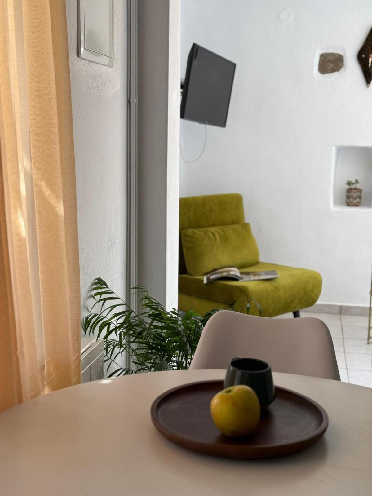 Levantes House Mykonos Ано Мера Экстерьер фото