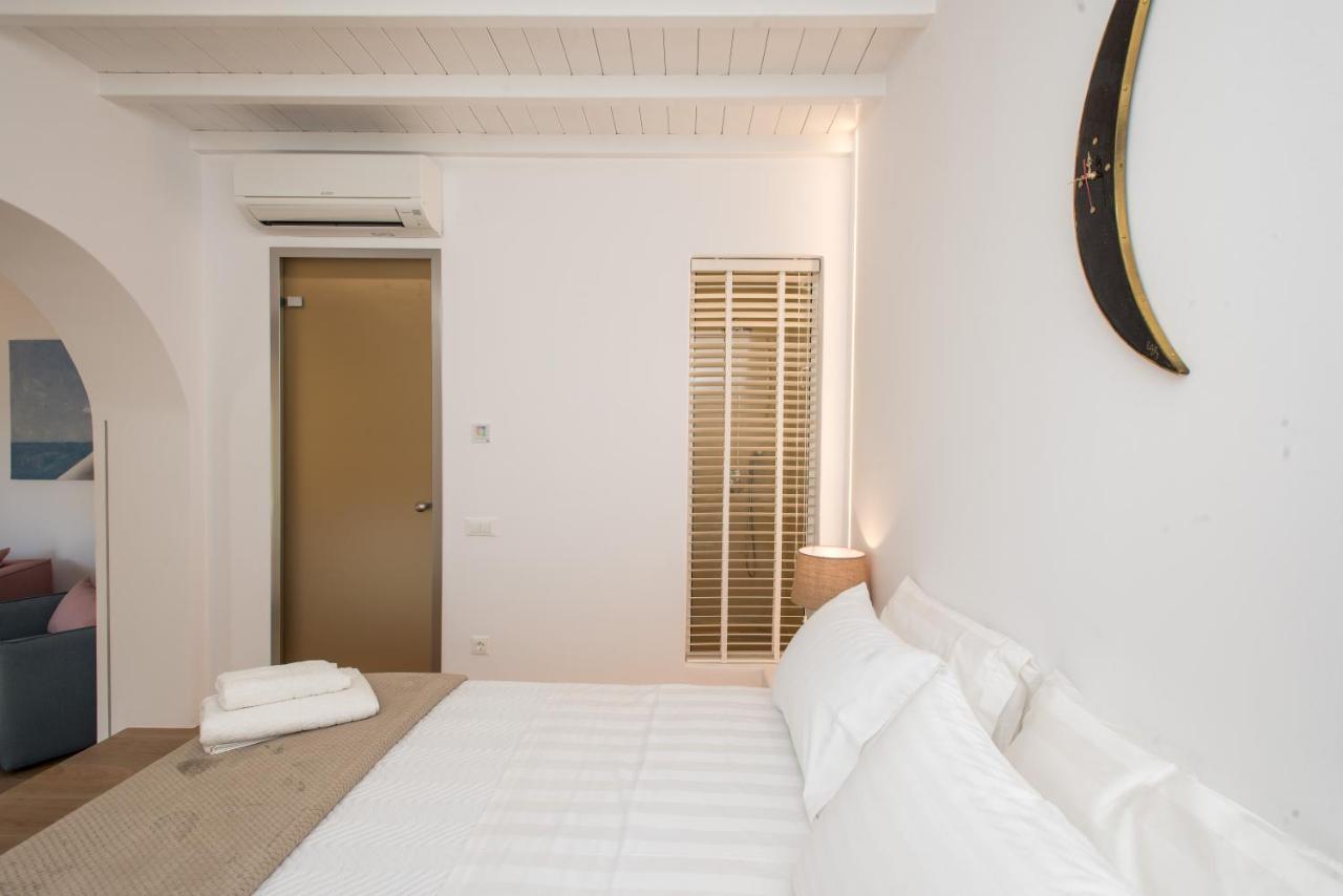 Levantes House Mykonos Ано Мера Экстерьер фото