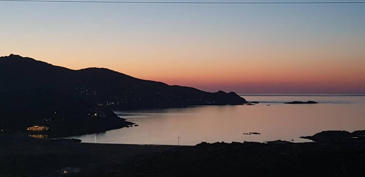 Levantes House Mykonos Ано Мера Экстерьер фото